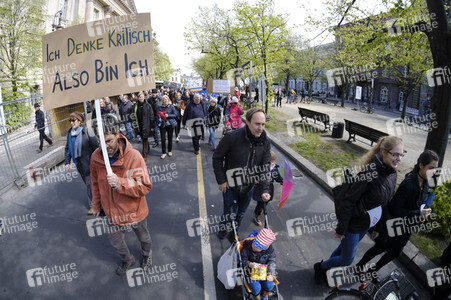 March for Science in Berlin